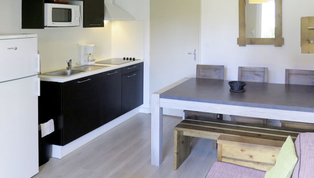 Apartamento de 3 quartos em Aureilhan com piscina e terraço - Foto 4