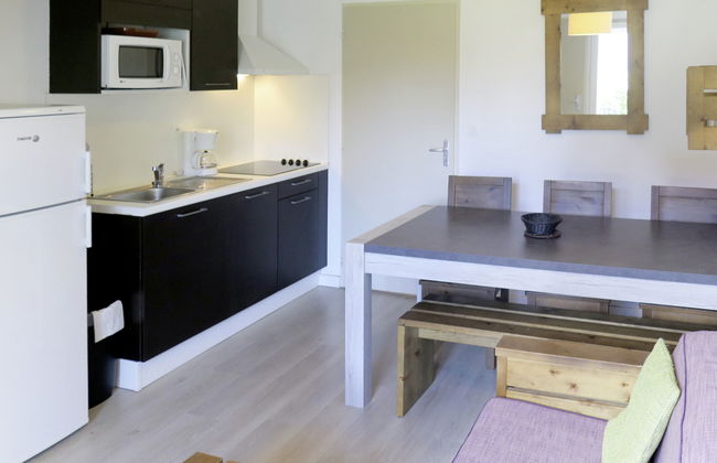 Apartamento de 3 quartos em Aureilhan com piscina e terraço - Foto 4