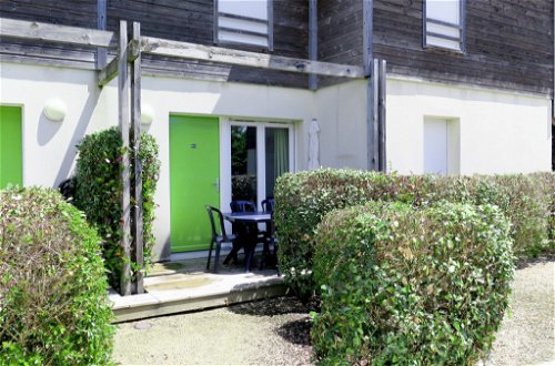 Foto 10 - Apartamento de 2 quartos em Aureilhan com piscina e vistas do mar