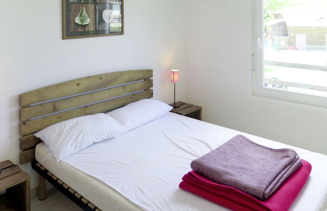 Apartamento de 3 quartos em Aureilhan com piscina e terraço - Foto 7