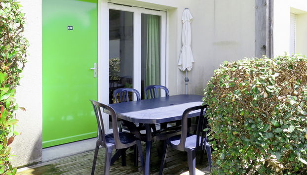 Apartamento de 3 quartos em Aureilhan com piscina e terraço - Foto 2
