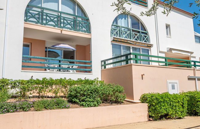 Apartamento de 2 quartos em Le Grau-du-Roi com piscina e terraço - Foto 21