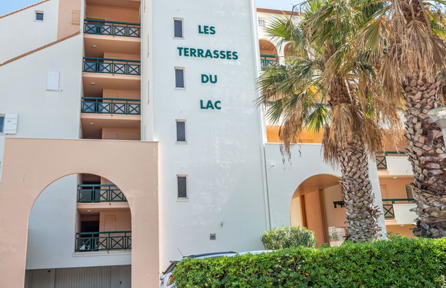 Apartamento de 2 quartos em Le Grau-du-Roi com piscina e terraço - Foto 20
