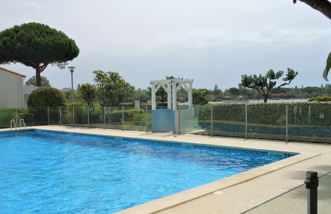 Apartamento de 3 quartos em Le Grau-du-Roi com piscina e terraço - Foto 17