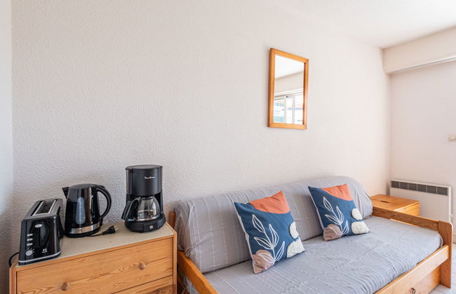 Apartamento de 2 quartos em Le Grau-du-Roi com piscina e terraço - Foto 14