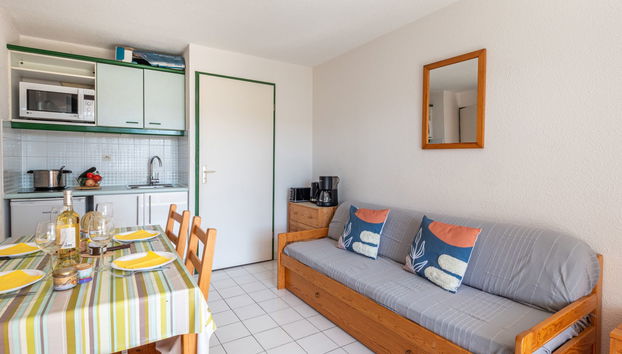 Apartment mit 2 Schlafzimmern in Le Grau-du-Roi mit schwimmbad und terrasse - Foto 2