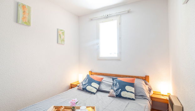 Apartment mit 2 Schlafzimmern in Le Grau-du-Roi mit schwimmbad und terrasse - Foto 4