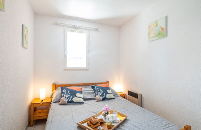 Apartment mit 2 Schlafzimmern in Le Grau-du-Roi mit schwimmbad und terrasse - Foto 13