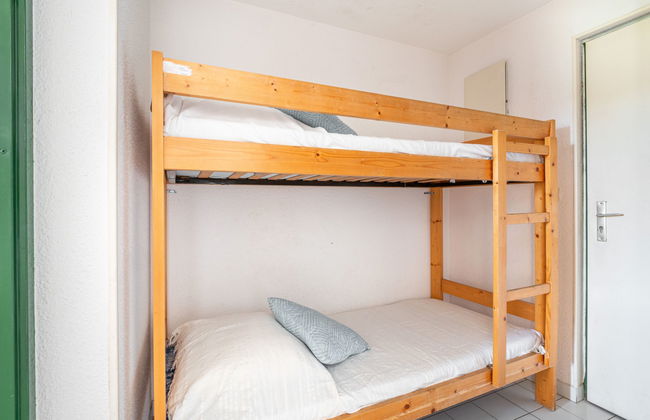 Apartamento de 2 quartos em Le Grau-du-Roi com piscina e terraço - Foto 15