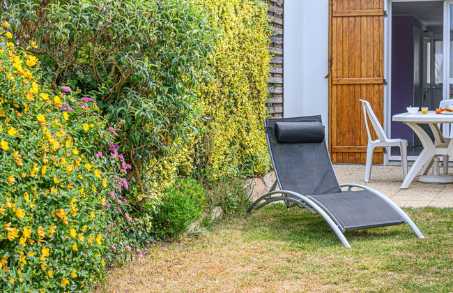 Casa de 3 quartos em Carnac com jardim e terraço - Foto 2