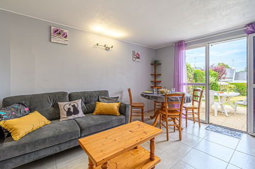 Photo 3 - Maison de 2 chambres à Carnac avec jardin et terrasse