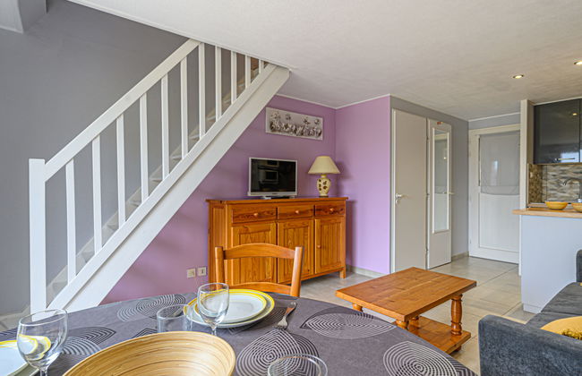 Casa de 3 quartos em Carnac com jardim e terraço - Foto 6