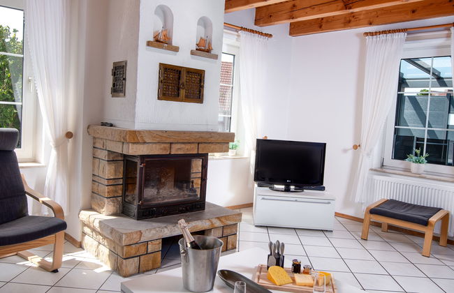 Casa de 3 quartos em Norden com jardim e terraço - Foto 6