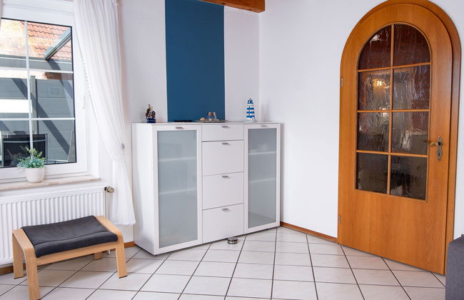 Casa de 3 quartos em Norden com jardim e terraço - Foto 8