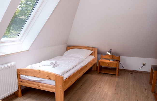 Casa de 3 quartos em Norden com jardim e terraço - Foto 25