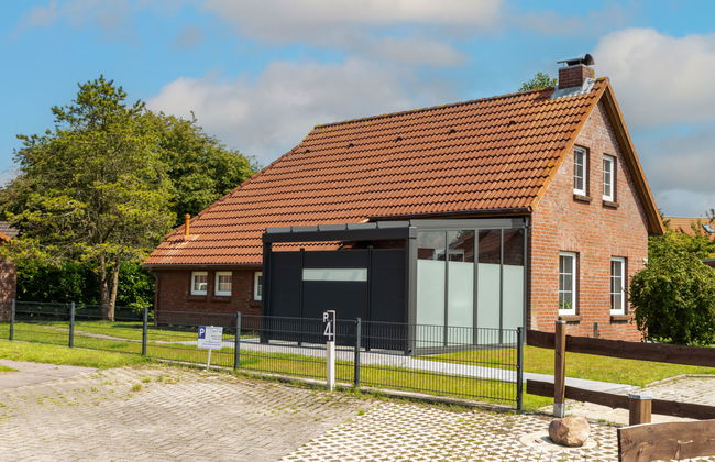 Casa de 3 quartos em Norden com jardim e terraço - Foto 40