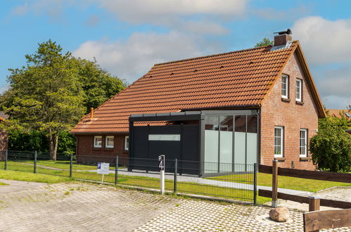 Foto 40 - Casa con 3 camere da letto a Norden con giardino e terrazza