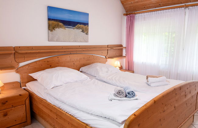 Casa de 3 quartos em Norden com jardim e terraço - Foto 5