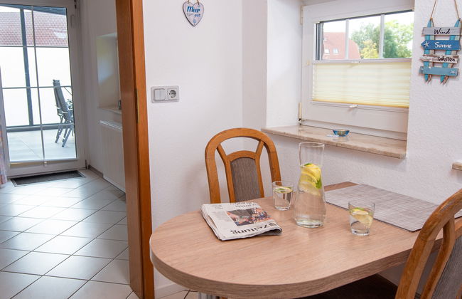 Casa de 3 quartos em Norden com jardim e terraço - Foto 15