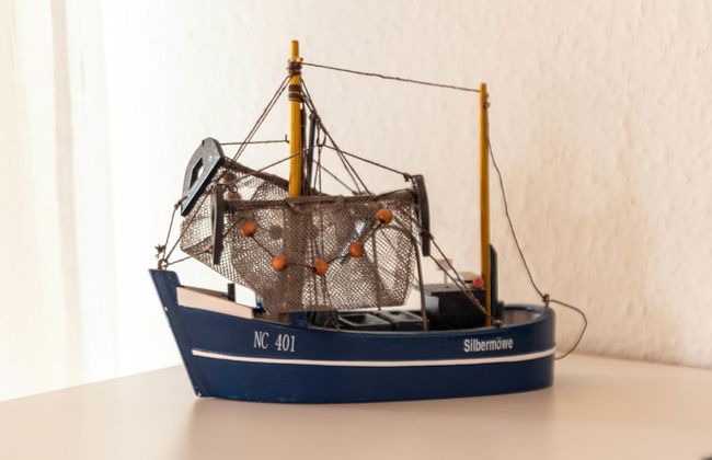 Casa de 3 quartos em Norden com jardim e terraço - Foto 10