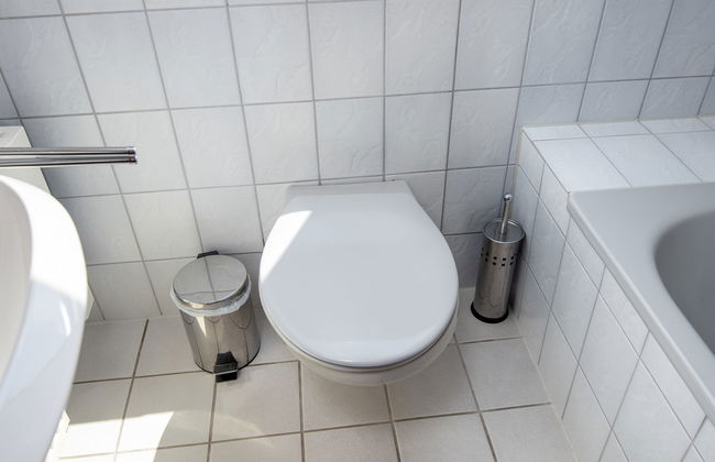 Casa de 3 quartos em Norden com jardim e terraço - Foto 34