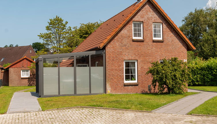 Photo 1 - Maison de 3 chambres à Norden avec jardin et terrasse