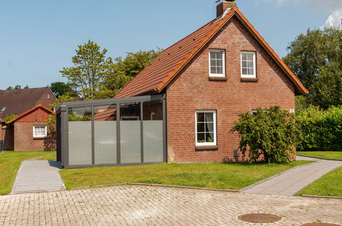 Photo 1 - Maison de 3 chambres à Norden avec jardin et terrasse