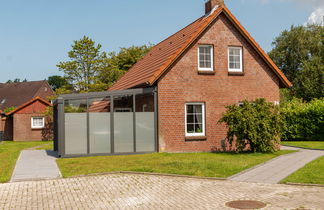 Photo 1 - Maison de 3 chambres à Norden avec jardin et terrasse