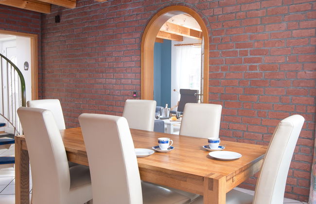 Casa de 3 quartos em Norden com jardim e terraço - Foto 12