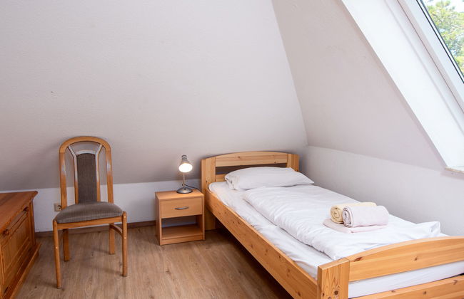 Casa de 3 quartos em Norden com jardim e terraço - Foto 26