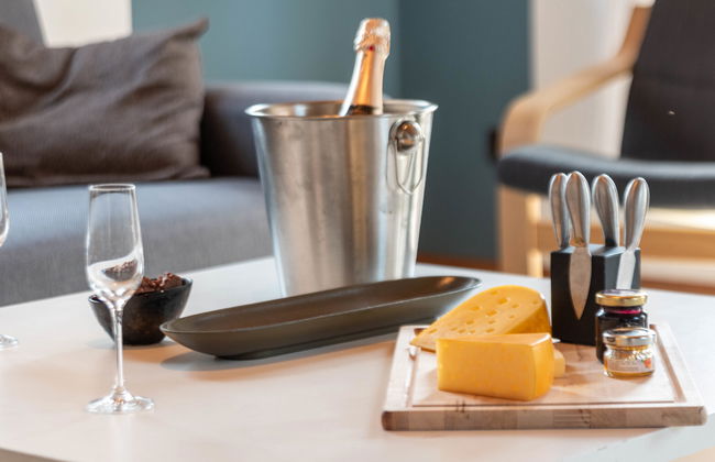 Casa de 3 quartos em Norden com jardim e terraço - Foto 7