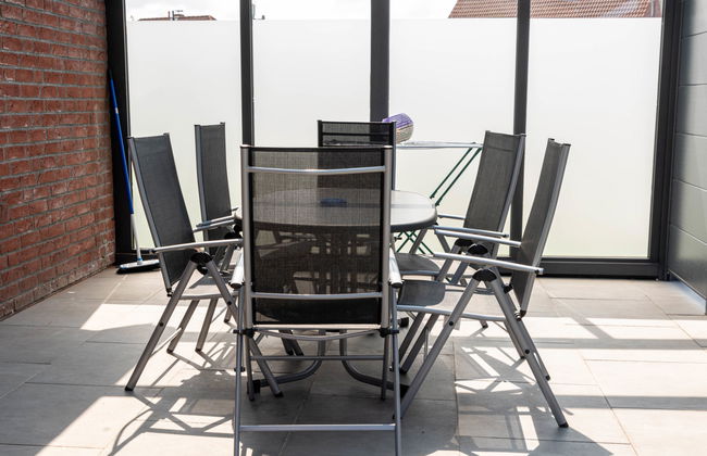 Casa de 3 quartos em Norden com jardim e terraço - Foto 36