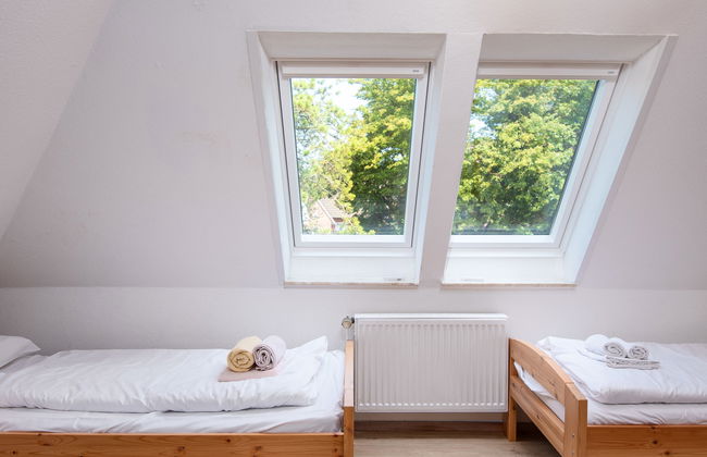 Casa de 3 quartos em Norden com jardim e terraço - Foto 24