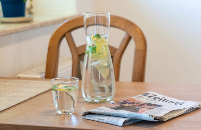 Casa de 3 quartos em Norden com jardim e terraço - Foto 16