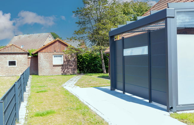 Casa de 3 quartos em Norden com jardim e terraço - Foto 38