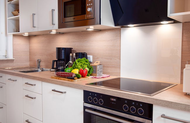 Casa de 3 quartos em Norden com jardim e terraço - Foto 4