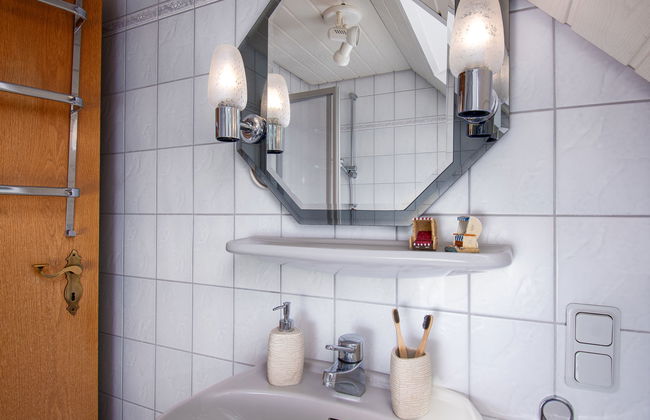 Casa de 3 quartos em Norden com jardim e terraço - Foto 32