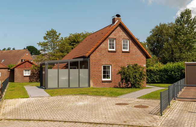 Casa de 3 quartos em Norden com jardim e terraço - Foto 41