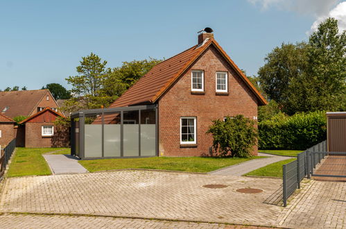 Foto 41 - Haus mit 3 Schlafzimmern in Norden mit garten und terrasse