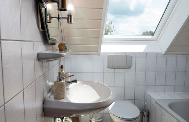 Casa de 3 quartos em Norden com jardim e terraço - Foto 33