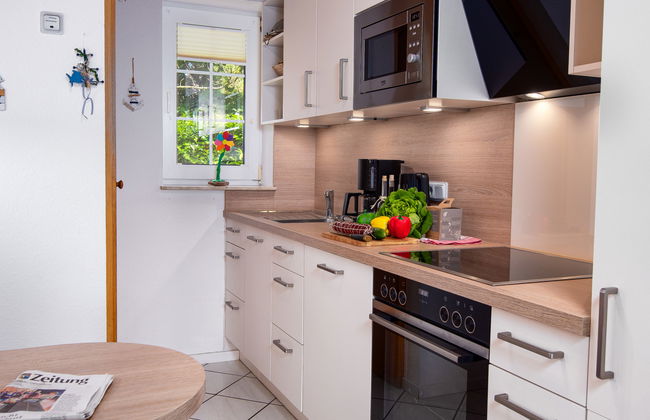 Casa de 3 quartos em Norden com jardim e terraço - Foto 13