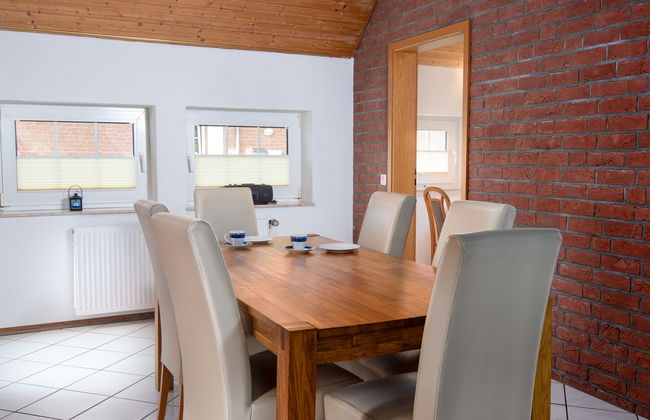 Casa de 3 quartos em Norden com jardim e terraço - Foto 11