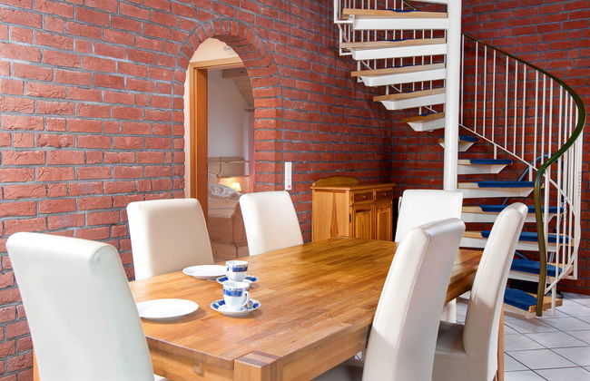 Casa de 3 quartos em Norden com jardim e terraço - Foto 3