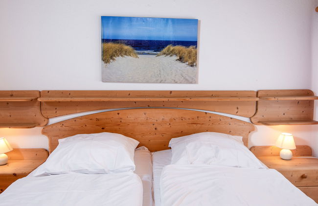 Casa de 3 quartos em Norden com jardim e terraço - Foto 18