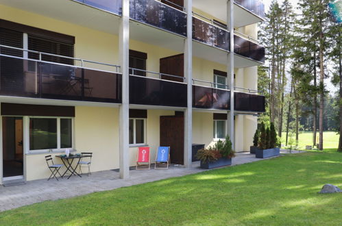 Foto 14 - Apartamento de 1 quarto em Davos com jardim e vista para a montanha