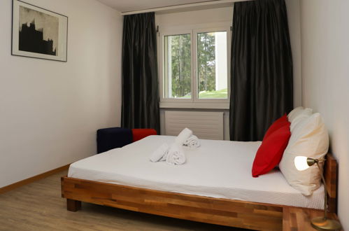 Foto 11 - Apartamento de 1 quarto em Davos com jardim e vista para a montanha