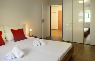 Foto 3 - Appartamento con 1 camera da letto a Davos con giardino e vista sulle montagne