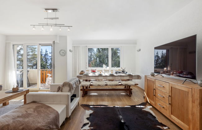 Apartamento de 4 quartos em Crans-Montana - Foto 6