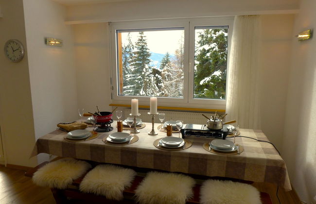 Apartamento de 4 quartos em Crans-Montana - Foto 2