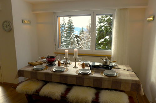 Photo 11 - 3 bedroom Apartment in Crans-Montana with mountain view